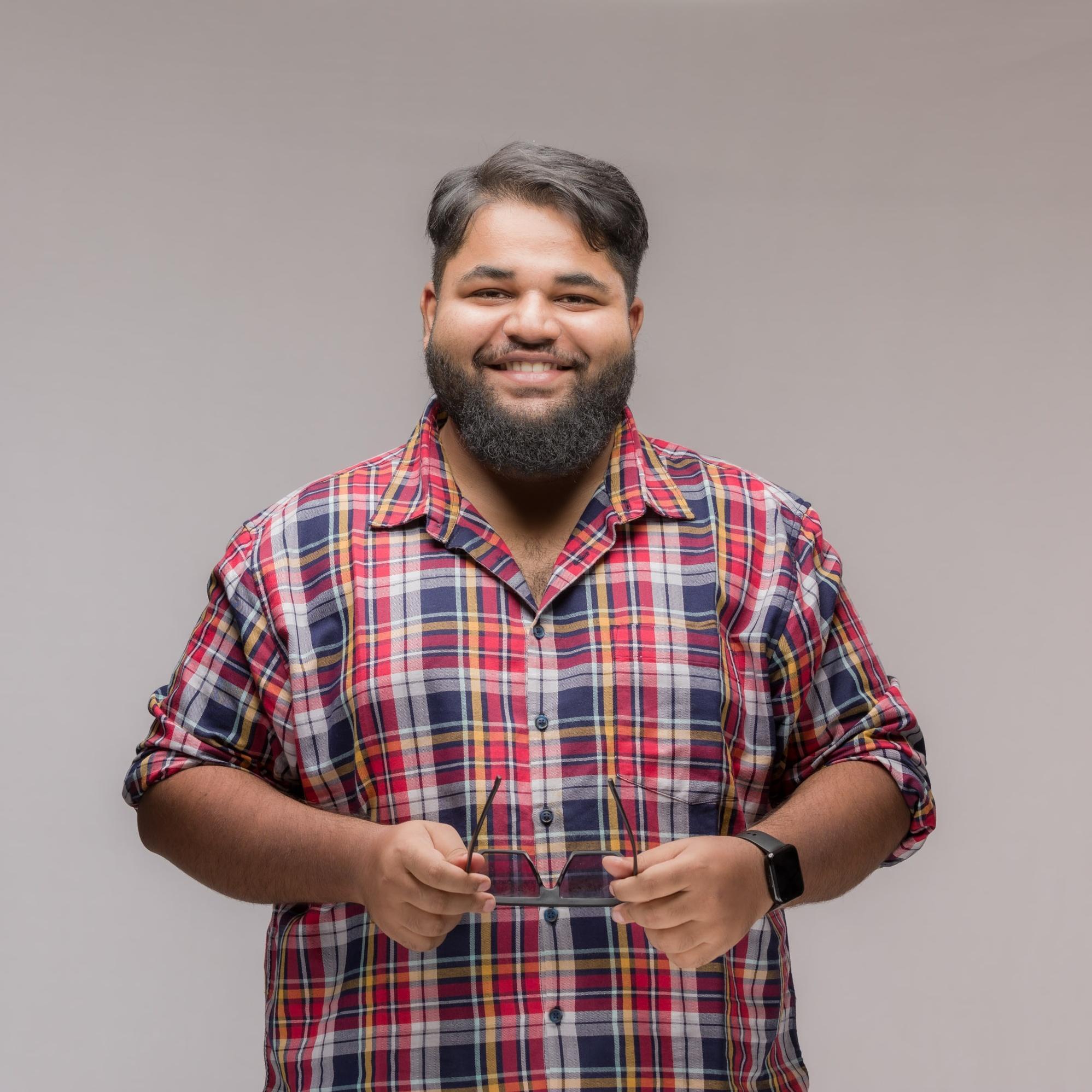 Speaker Image